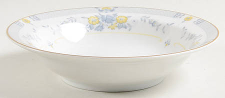 Granville Rim Fruit/Dessert (Sauce) Bowl