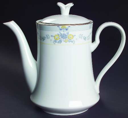 Granville Coffee Pot & Lid