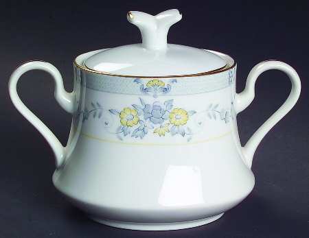 Granville Sugar Bowl & Lid