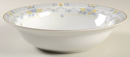 Granville 9" Round Vegetable Bowl