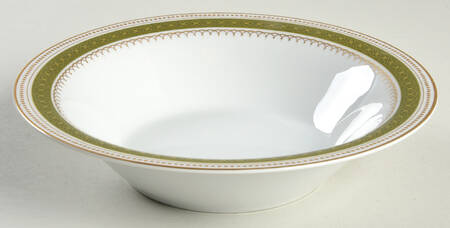 Green Briar Coupe Soup Bowl