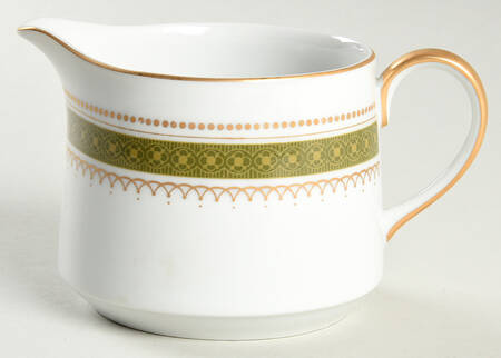 Green Briar Creamer