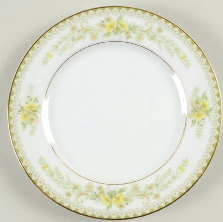Greenbriar Bread & Butter Plate