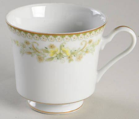 Greenbriar Footed Cup