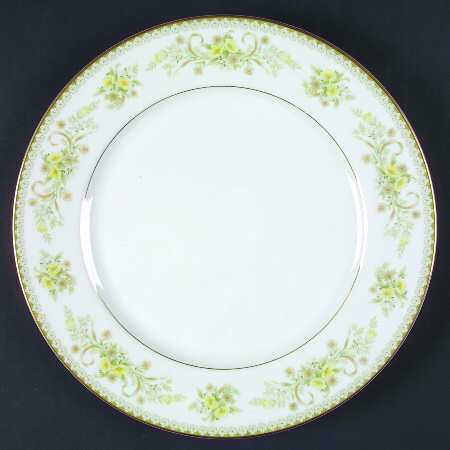 Greenbriar 12" Chop Plate (Round Platter)