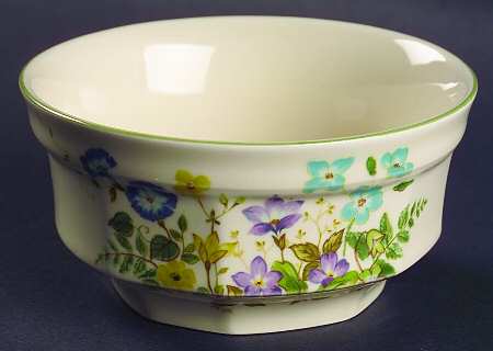 Greenery Fruit/Dessert (Sauce) Bowl