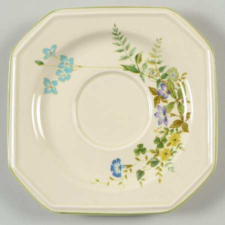 Greenery Saucer