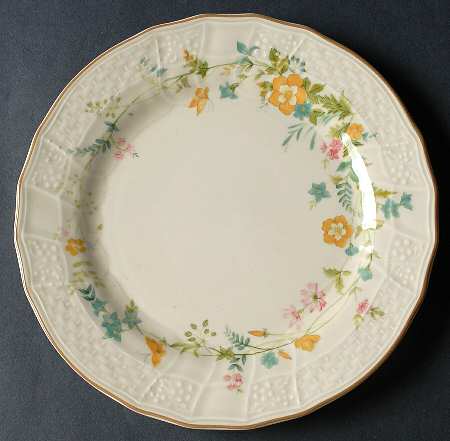 Greensboro Salad Plate
