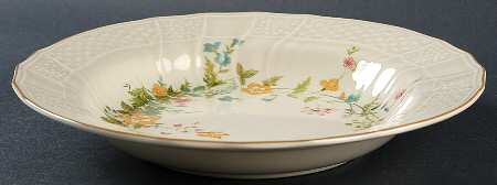 Greensboro Large Rim Soup Bowl