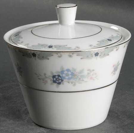 Greenbriar Sugar Bowl & Lid