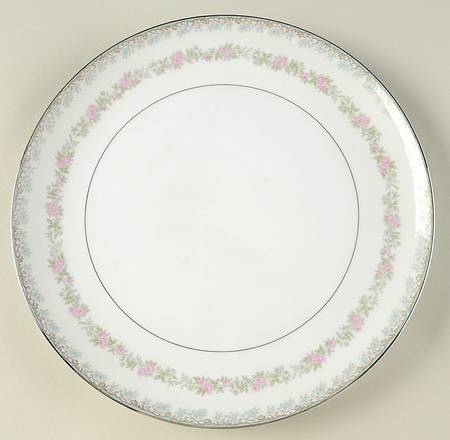 Greenbriar 12" Chop Plate (Round Platter) by Mikasa