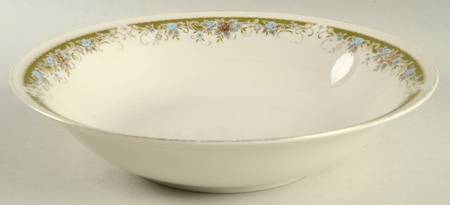Greendale 9" Round Vegetable Bowl
