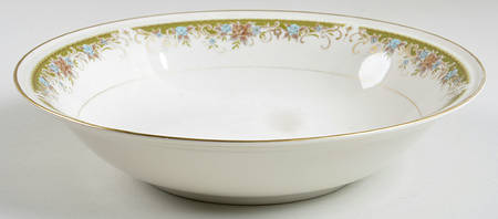 Greendale 9" Round Vegetable Bowl