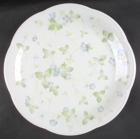 Greenfield 12" Chop Plate (Round Platter)