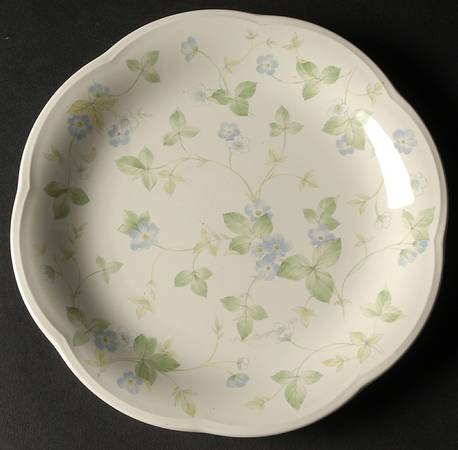 Greenfield Salad Plate