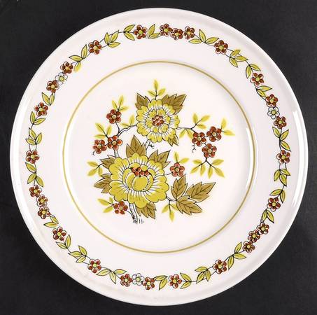 Greenville Salad Plate