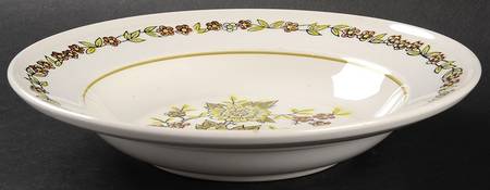 Greenville Rim Soup Bowl