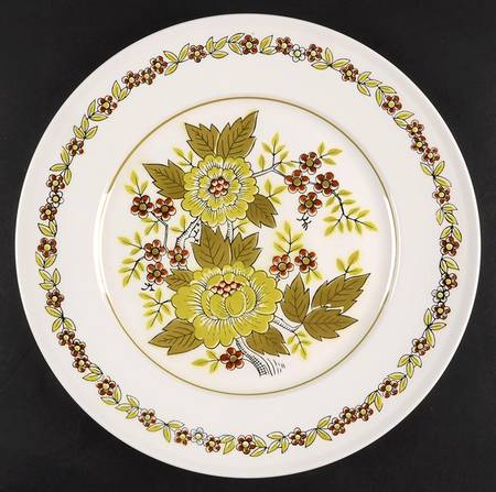 Greenville 12" Chop Plate (Round Platter)