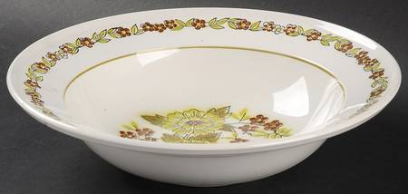 Greenville 10" Round Vegetable Bowl