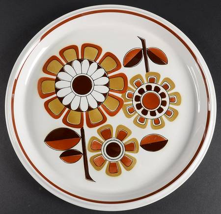 Grenadier 12" Chop Plate (Round Platter)