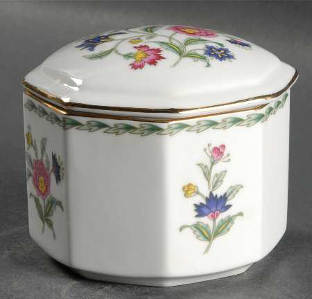 Gresham Sugar Bowl & Lid