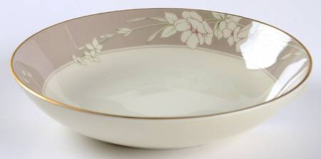 Gray Finesse Fruit/Dessert (Sauce) Bowl