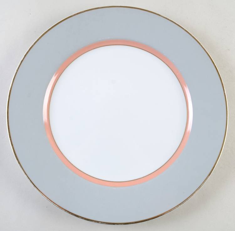 Grandeur Gray 12" Chop Plate (Round Platter)
