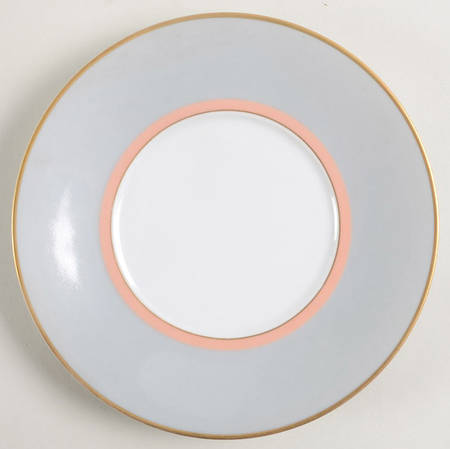 Grandeur Gray Saucer
