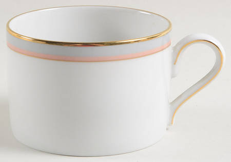Grandeur Gray Flat Cup