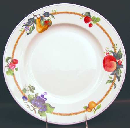 Grande Harvest 12" Chop Plate (Round Platter)