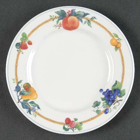 Grande Harvest Bread & Butter Plate