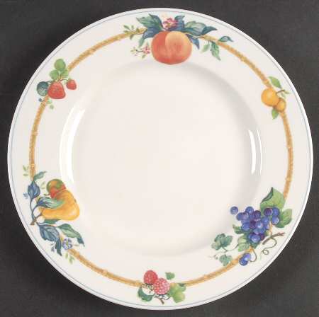 Grande Harvest Salad Plate
