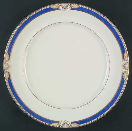 Grimaldi 12" Chop Plate (Round Platter)