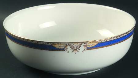 Grimaldi 9" Round Vegetable Bowl