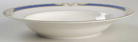 Grimaldi Large Rim Soup Bowl