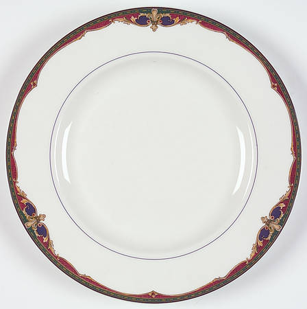 Grimaldi Salad Plate