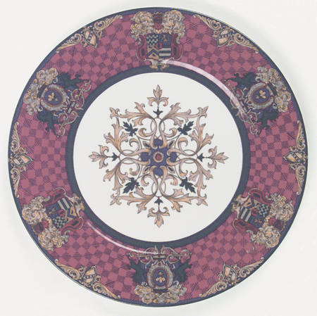 Grimaldi 12" Chop Plate (Round Platter)