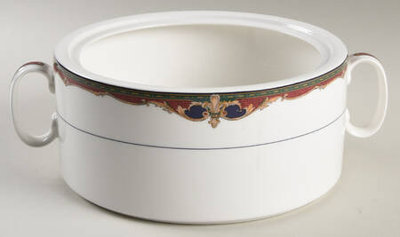 Grimaldi 1.75 Qt Round Covered Casserole No Lid