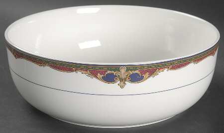 Grimaldi 8" Round Vegetable Bowl