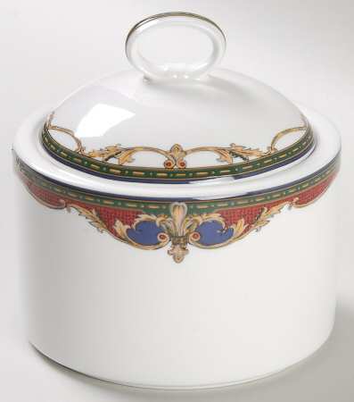 Grimaldi Sugar Bowl & Lid