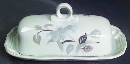 Gray Mist 1/4 Lb Covered Butter
