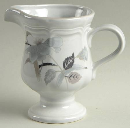 Gray Mist Creamer