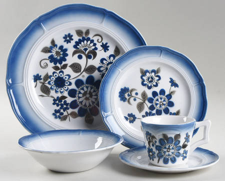 Groton 5 Piece Place Setting