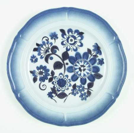 Groton Dinner Plate