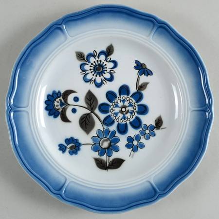 Groton Salad Plate