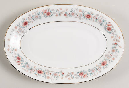 Grosvenor Underplate for Gravy Boat