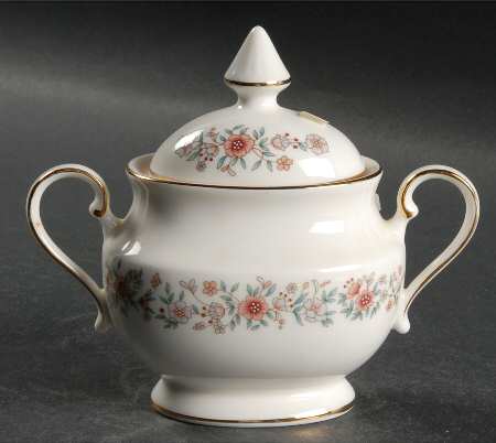 Grosvenor Sugar Bowl & Lid