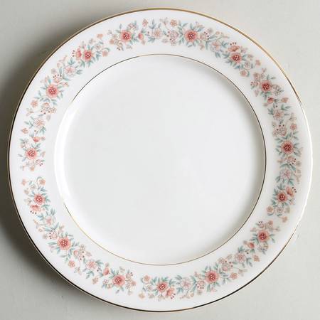 Grosvenor Salad Plate