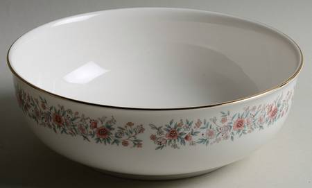Grosvenor 9" Round Vegetable Bowl