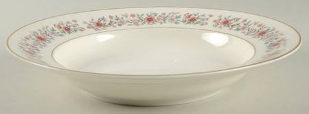 Grosvenor Large Rim Soup Bowl